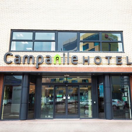 Campanile Hotel Glasgow Secc Hydro Exteriör bild