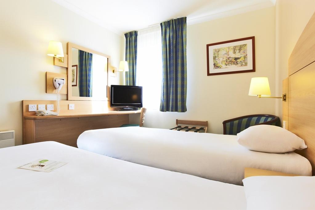 Campanile Hotel Glasgow Secc Hydro Rum bild