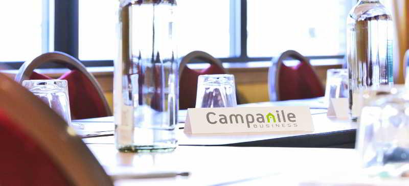 Campanile Hotel Glasgow Secc Hydro Exteriör bild