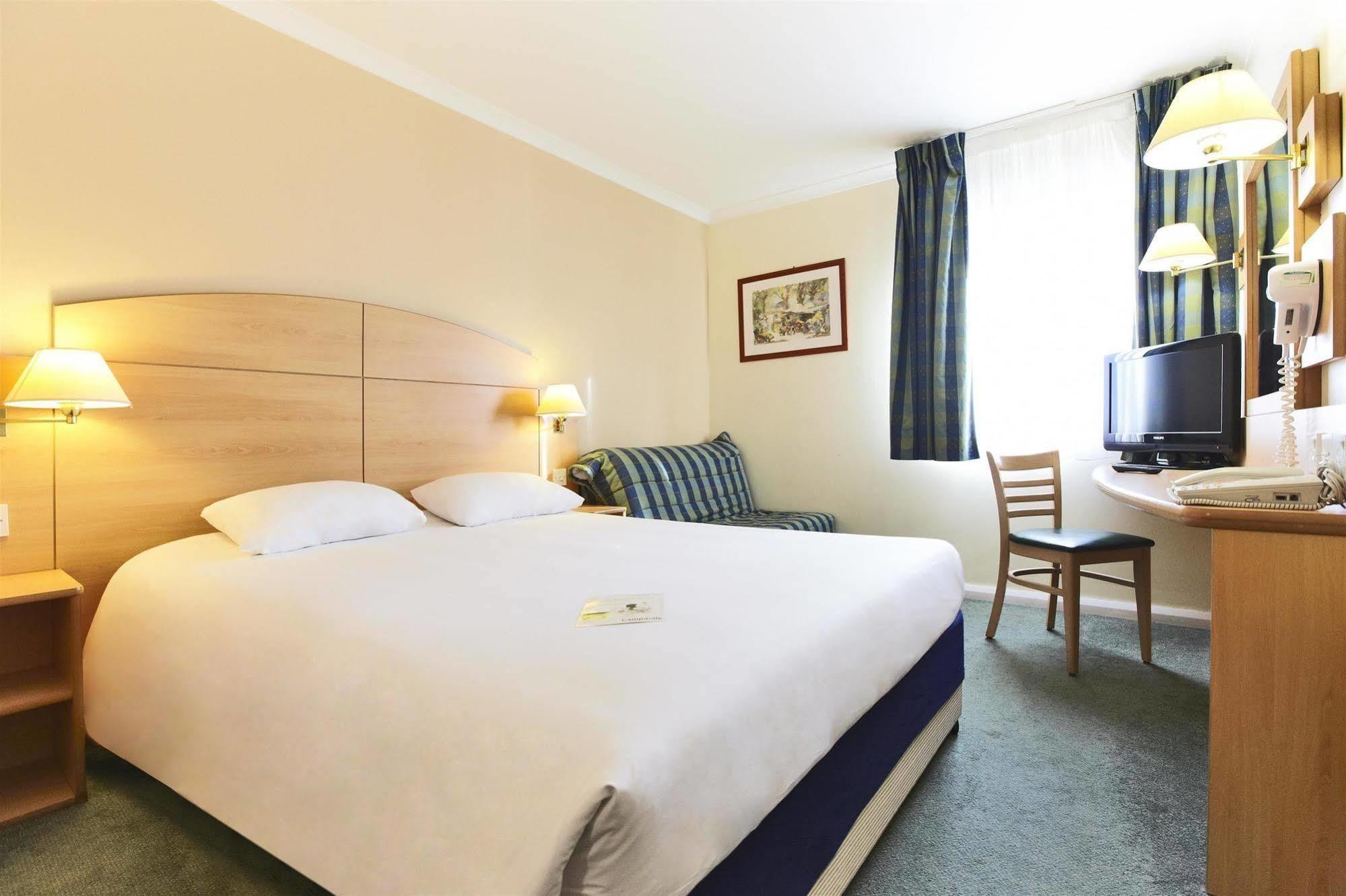 Campanile Hotel Glasgow Secc Hydro Exteriör bild