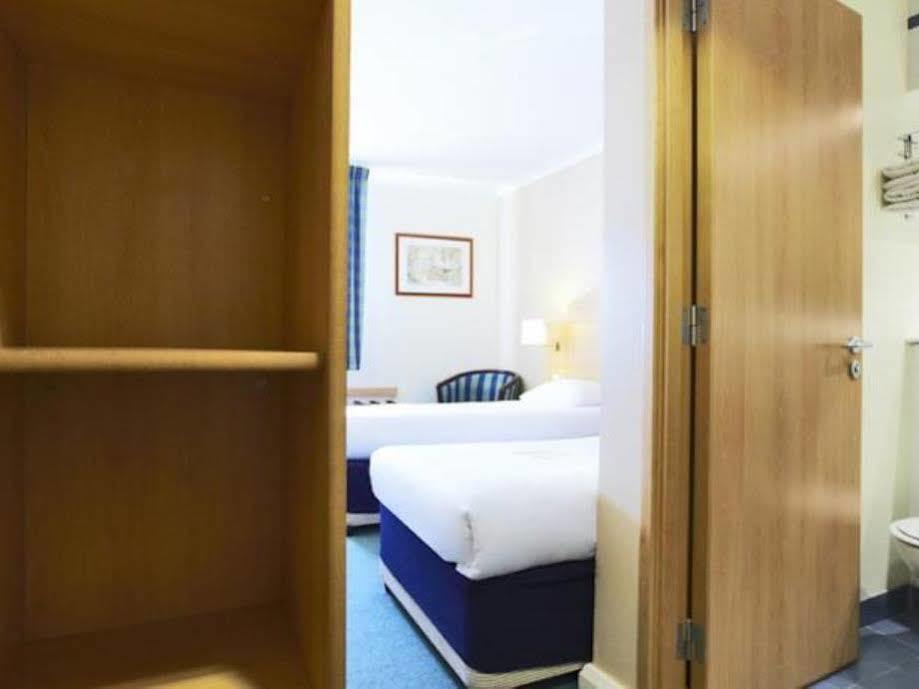 Campanile Hotel Glasgow Secc Hydro Exteriör bild