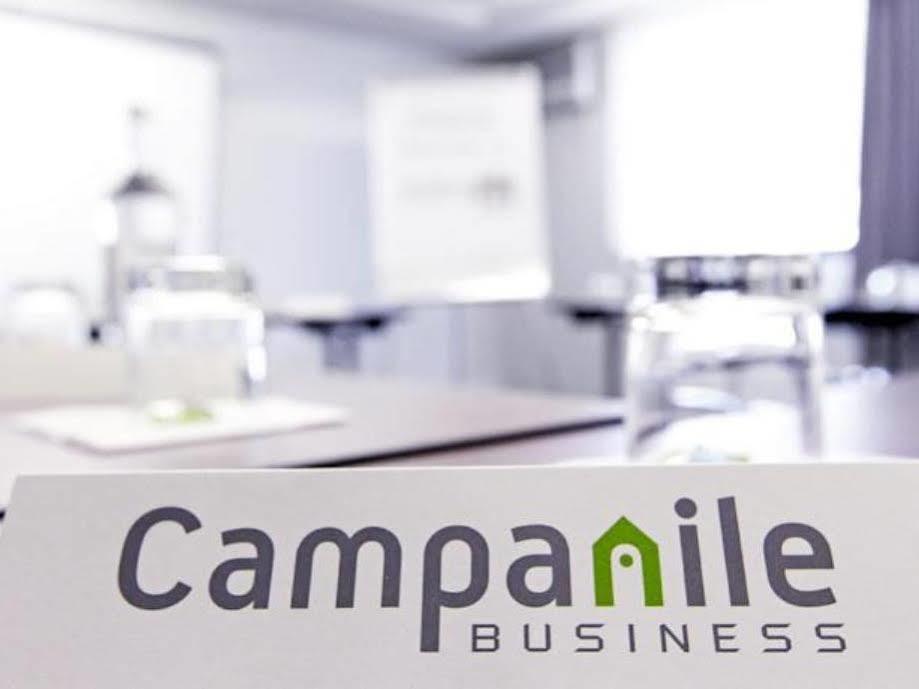 Campanile Hotel Glasgow Secc Hydro Exteriör bild